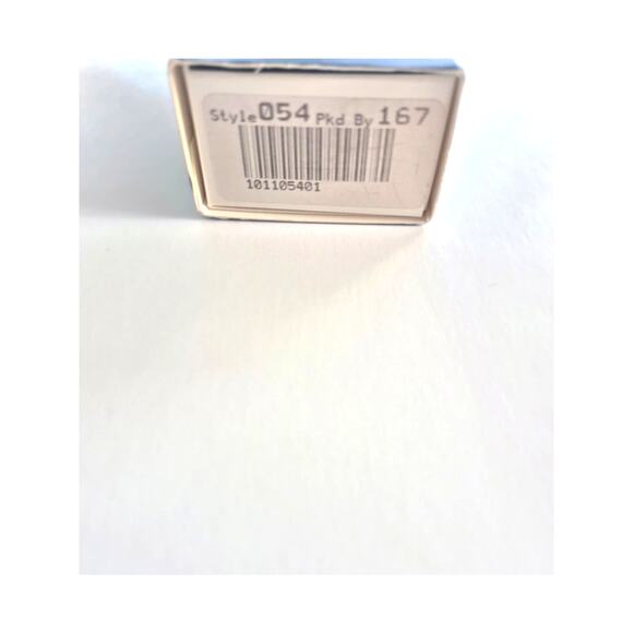 Lia Sophia Wedding Bells Cubic Zirconia Bracelet Silver Tone Dainty 8 in NWT - Picture 8 of 8